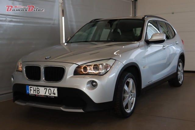 BMW X1 2011
