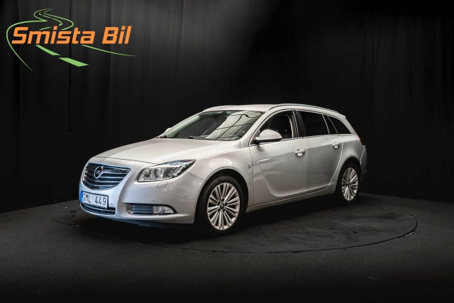 Opel Insignia 2012