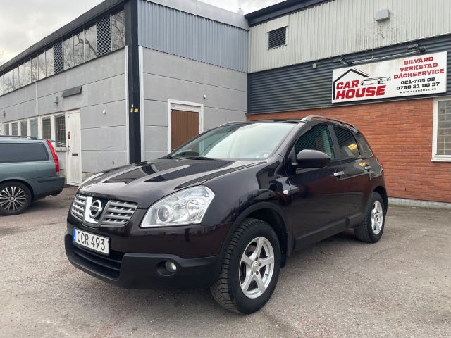 Nissan Qashqai 2010