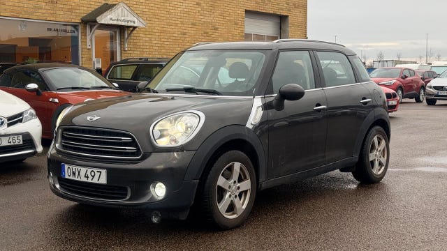 MINI Countryman Cooper 2016