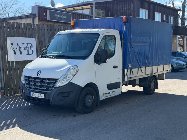 Renault Master 2011