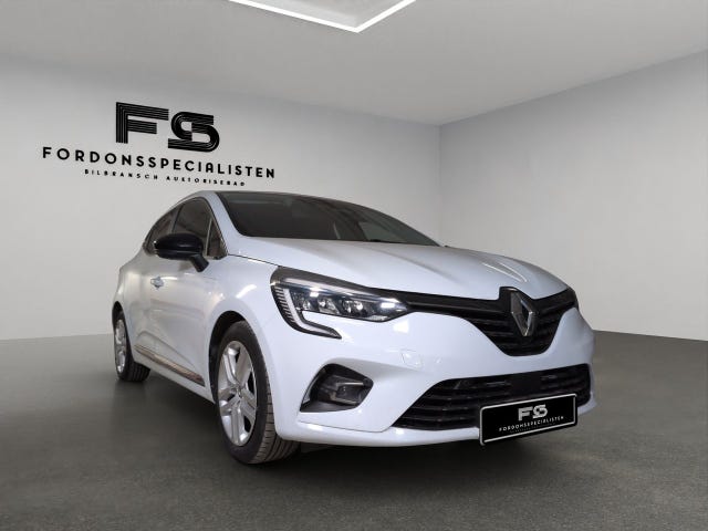 Renault Clio 2020