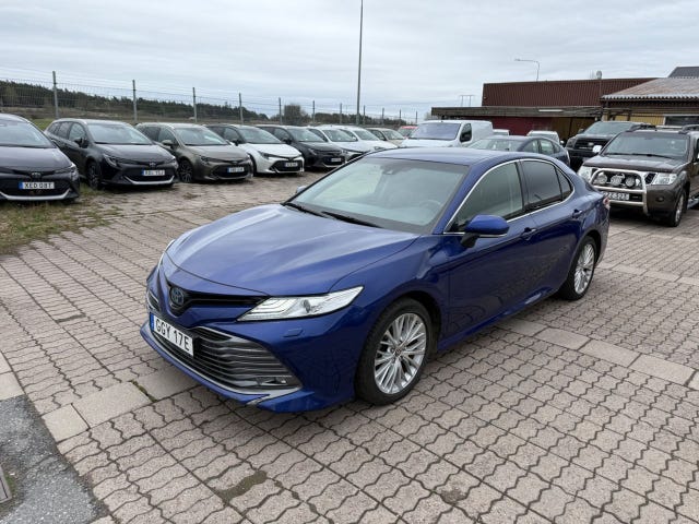 Toyota Camry 2020