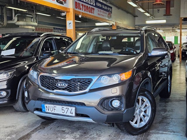Kia Sorento 2012
