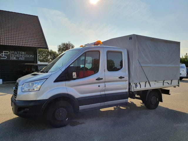 Ford Transit 2015
