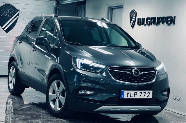 Opel Mokka X 2017