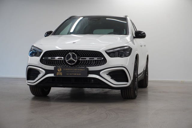 Mercedes-Benz GLA 200 2026