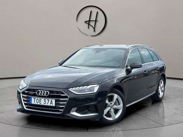Audi A4 2020