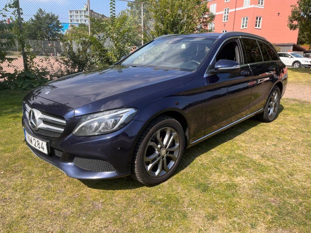 Mercedes-Benz C250 d 2016