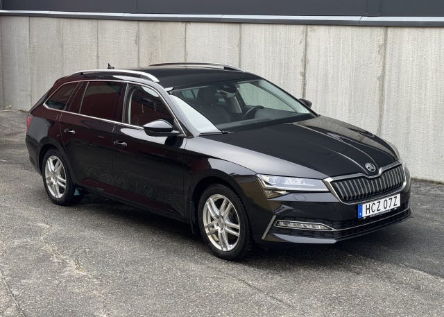 Skoda Superb 2021
