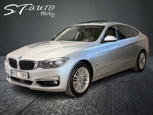 BMW 335i 2014