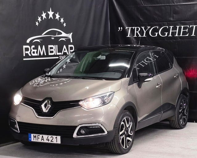 Renault Captur 2016