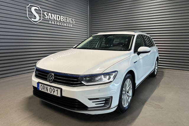 Volkswagen Passat 2016