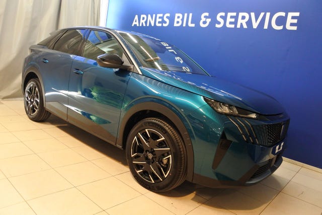 Peugeot 3008 2025