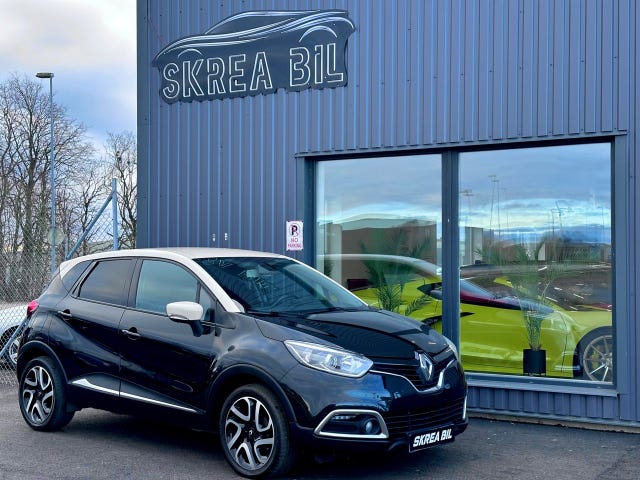 Renault Captur 2015