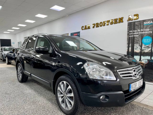 Nissan Qashqai+2 2009