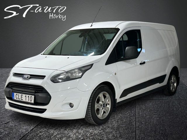 Ford Transit Connect 2014