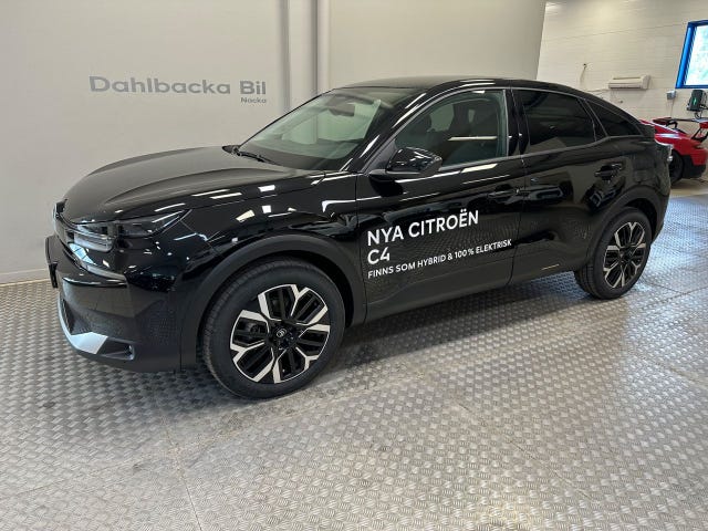 Citroen C4 2025