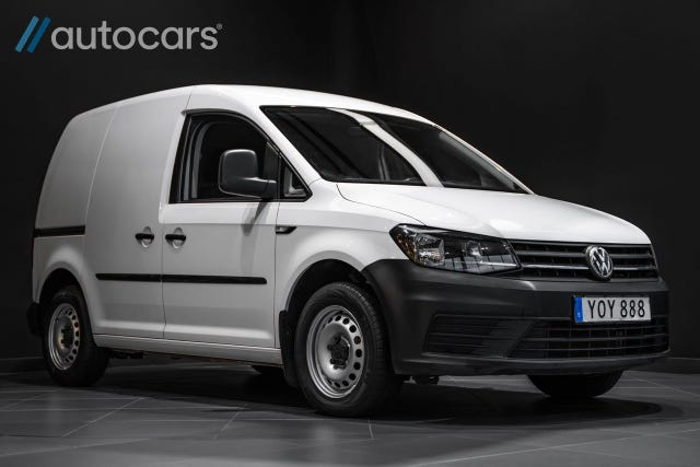 Volkswagen Caddy 2018