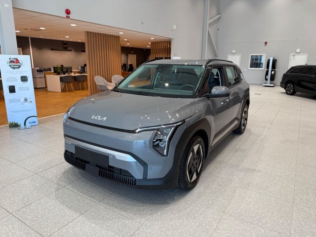 Kia EV3 2026