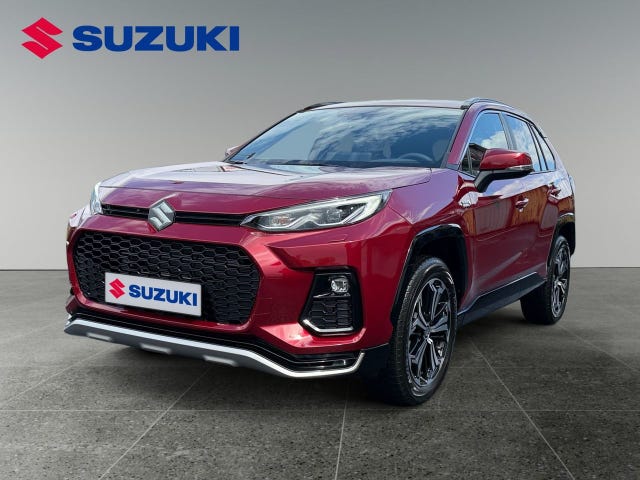Suzuki Across 2024