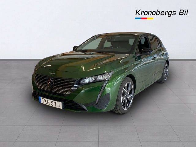 Peugeot 308 2023