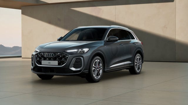Audi Q5 2026