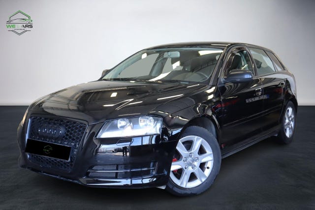 Audi A3 2012