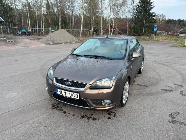 Ford Focus CC 2007