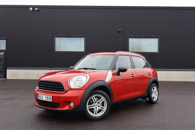 MINI Countryman One 2014