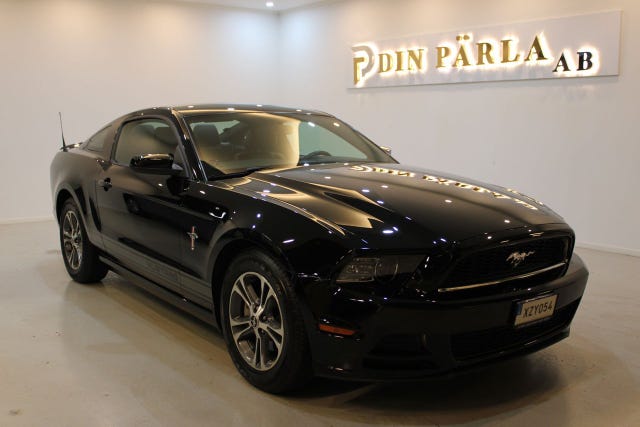 Ford Mustang 2014