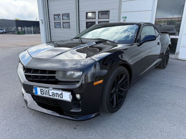 Chevrolet Camaro 2014