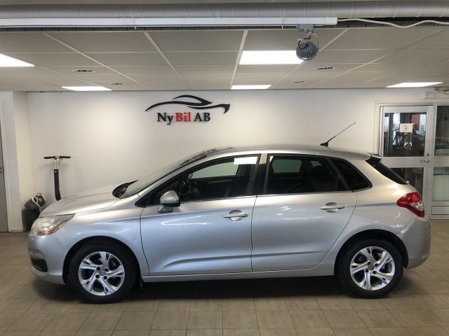 Citroen C4 2012