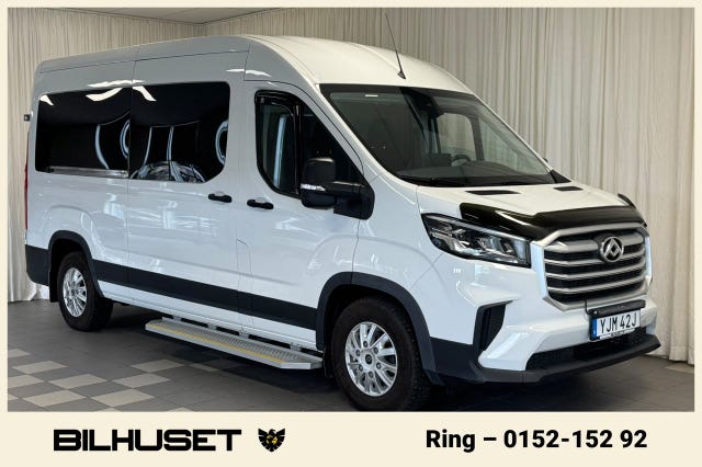 Maxus Deliver 9 2023