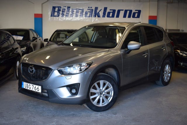 Mazda CX-5 2013