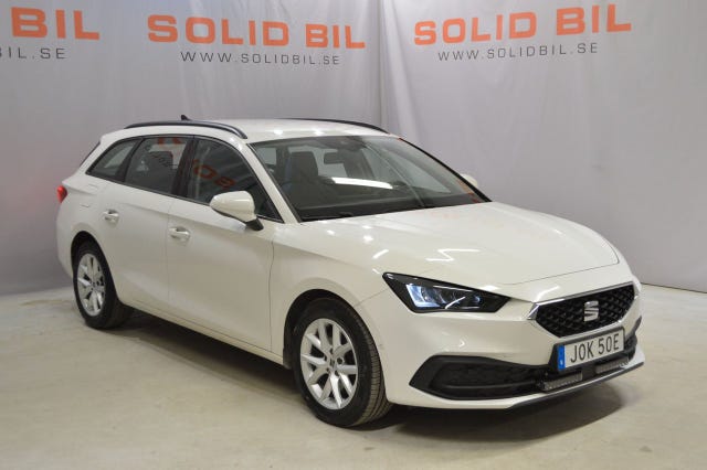 Seat Leon 2022