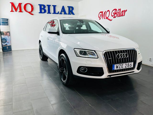 Audi Q5 2016