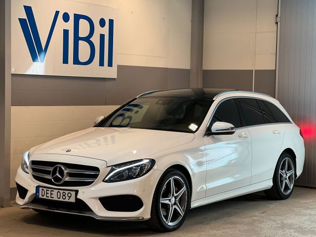 Mercedes-Benz C220 d 2016