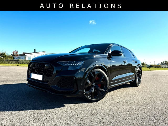 Audi RS Q8 2022