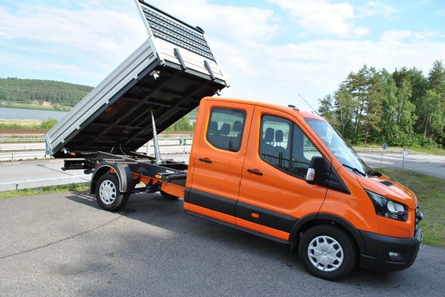Ford Transit 2026