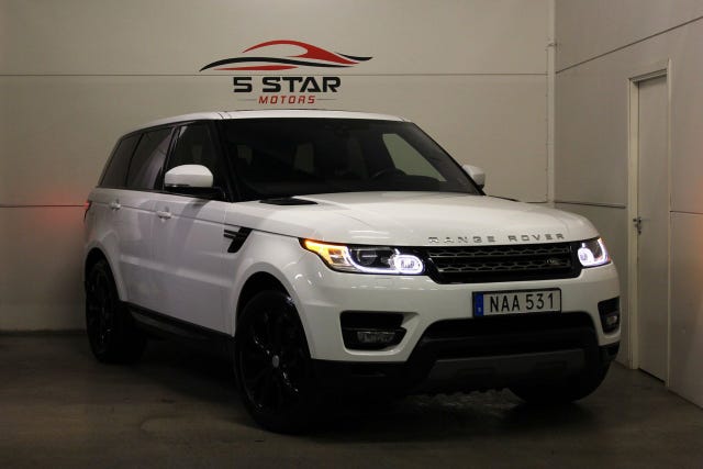 Land Rover Range Rover Sport 2017