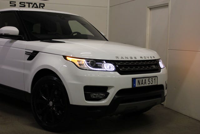 Land Rover Range Rover Sport 2017 – bild 2