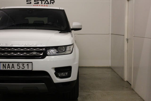 Land Rover Range Rover Sport 2017 – bild 4