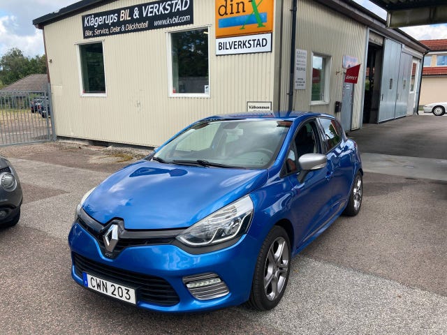 Renault Clio 2014