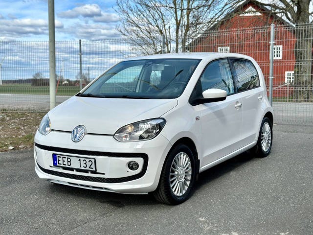 Volkswagen UP! 2014