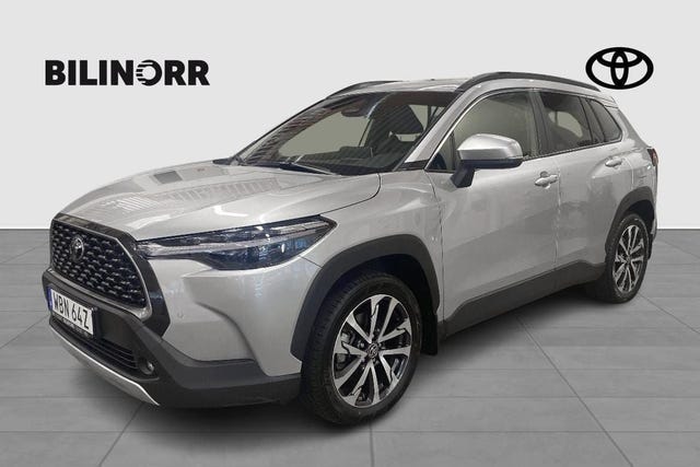 Toyota Corolla 2024