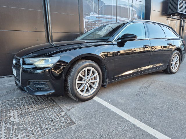 Audi A6 2019 – bild 2