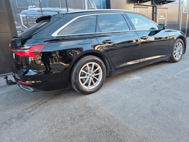 Audi A6 2019 – bild 4
