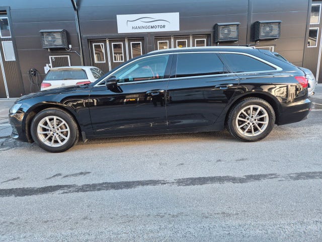 Audi A6 2019