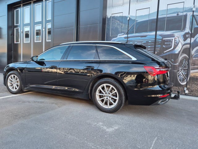Audi A6 2019 – bild 3